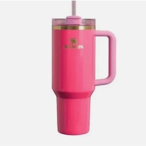 Brand New Limited Edition Pink Paradise 40oz Stanley Cup